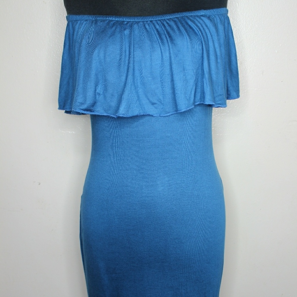 Blue Dress